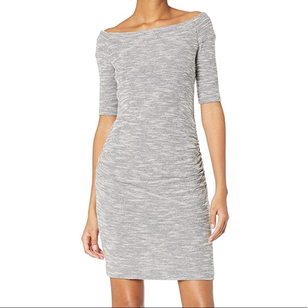 Nicole Miller - Sparkle Knit Dress - Brand New
